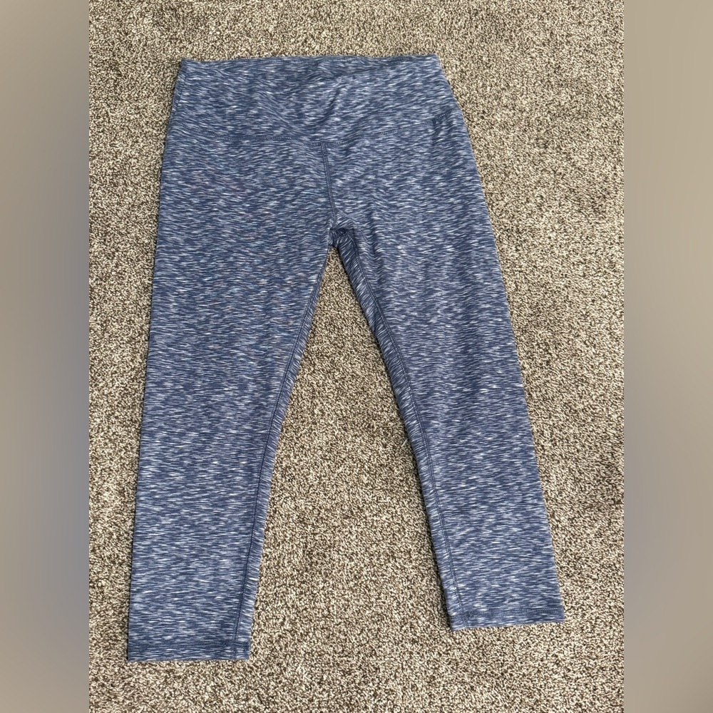 RBX Women’s Heathered Blue Leggings